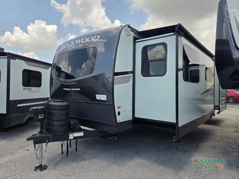 2026 Forest River Rockwood Ultra Lite 2608BS - Photo 4