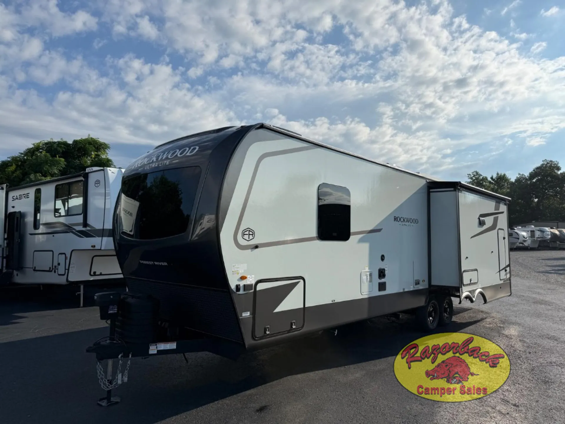 2027 Forest River RV Rockwood Ultra Lite 2916RL - Photo 3