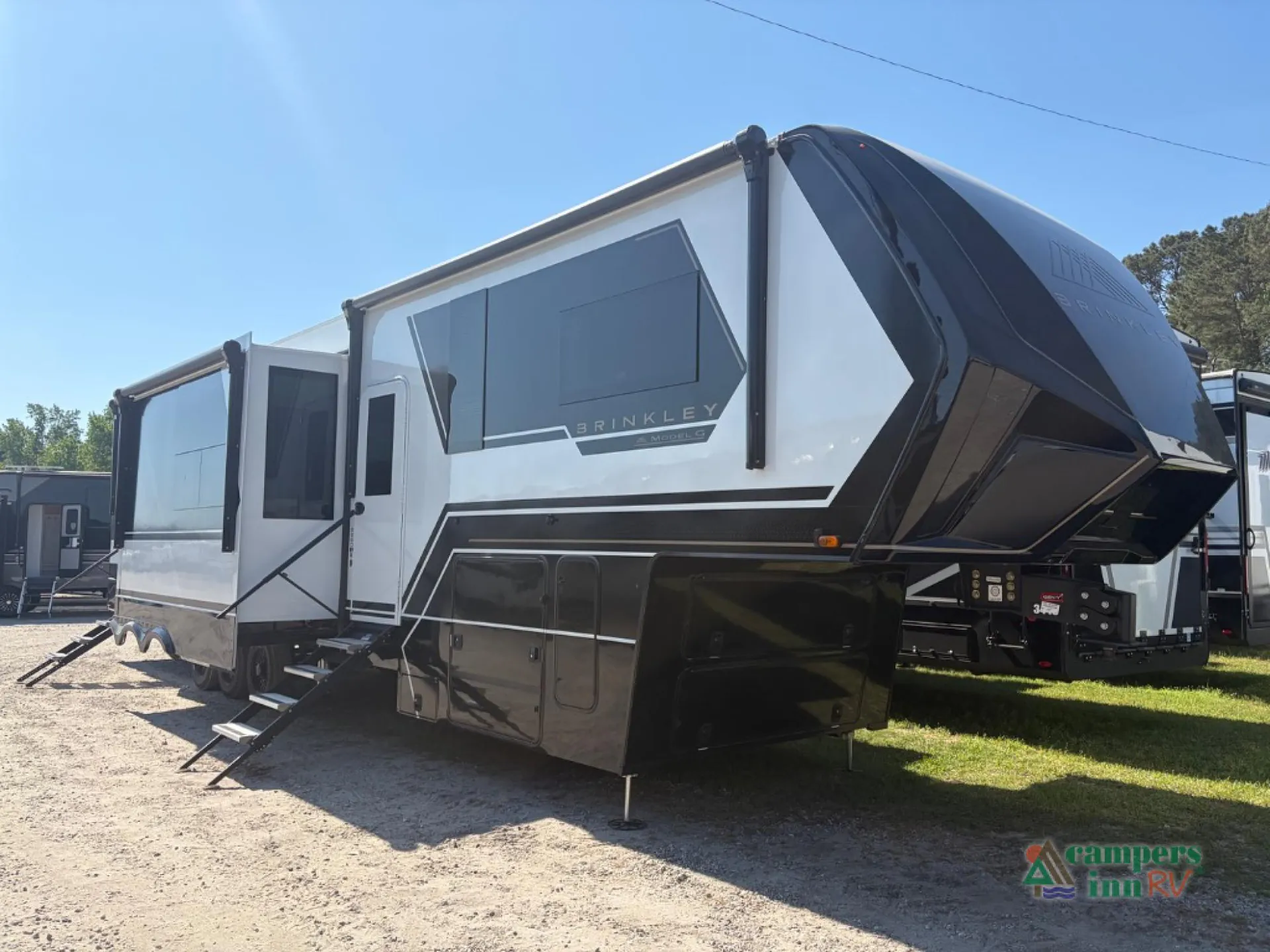 2026 Brinkley Model G 3950