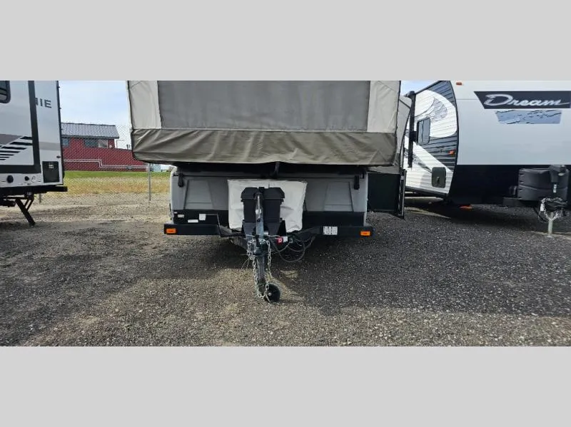 2014 Forest River RV viking 18SC - Photo 3