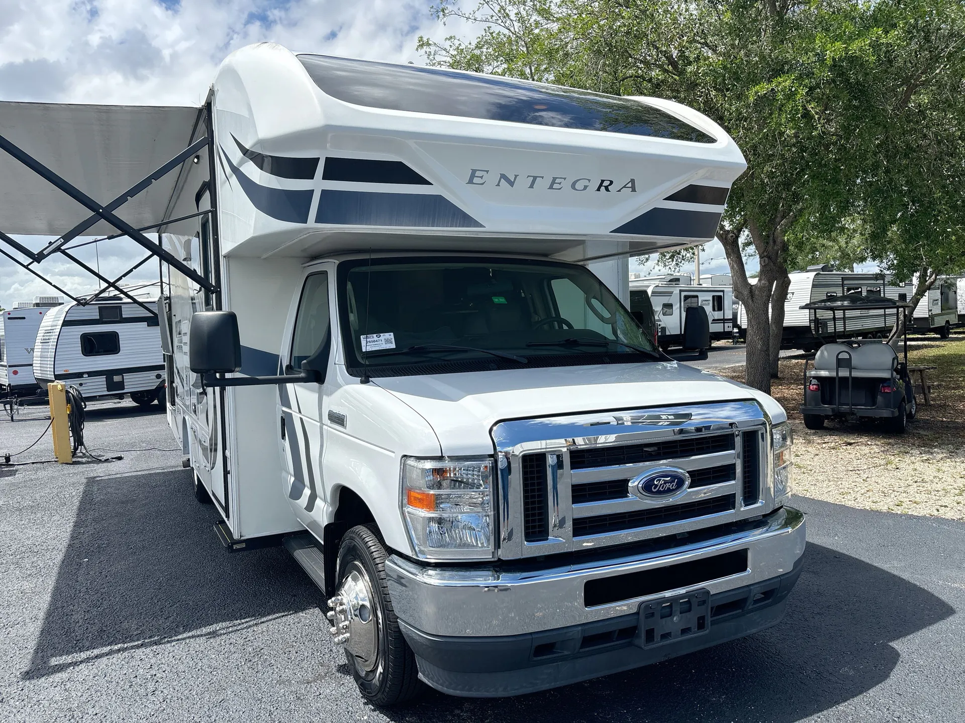 2021 Entegra Coach Odyssey 25R - Photo 2