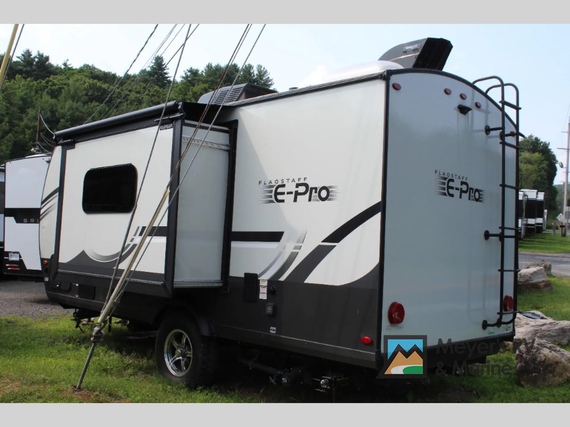 2025 Forest River Flagstaff E-Pro E19FBS - Photo 4