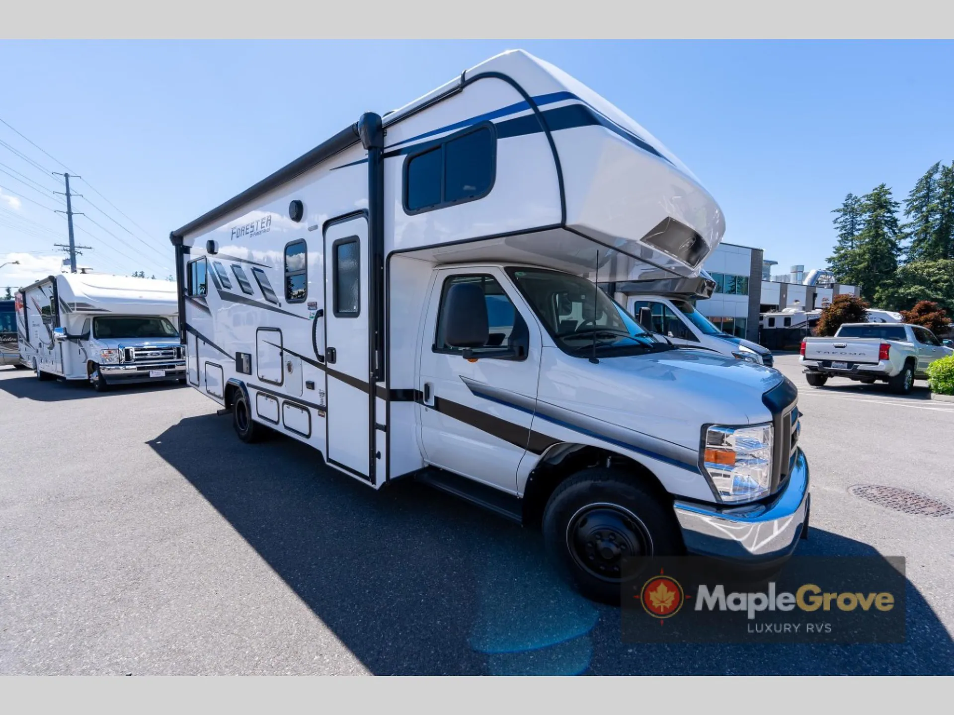 2024 Forest River Forester Classic 2501TS - Photo 2