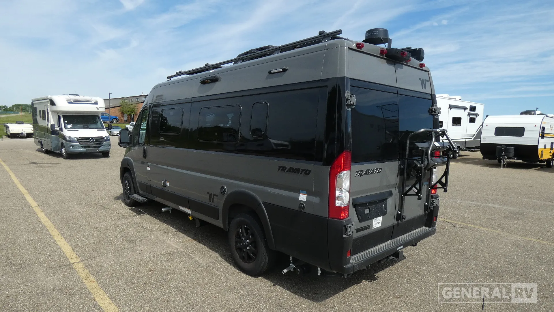 2027 Winnebago TRAVATO 59K - Photo 4