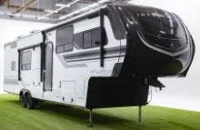 Grand Design Influence 3804DS exterior