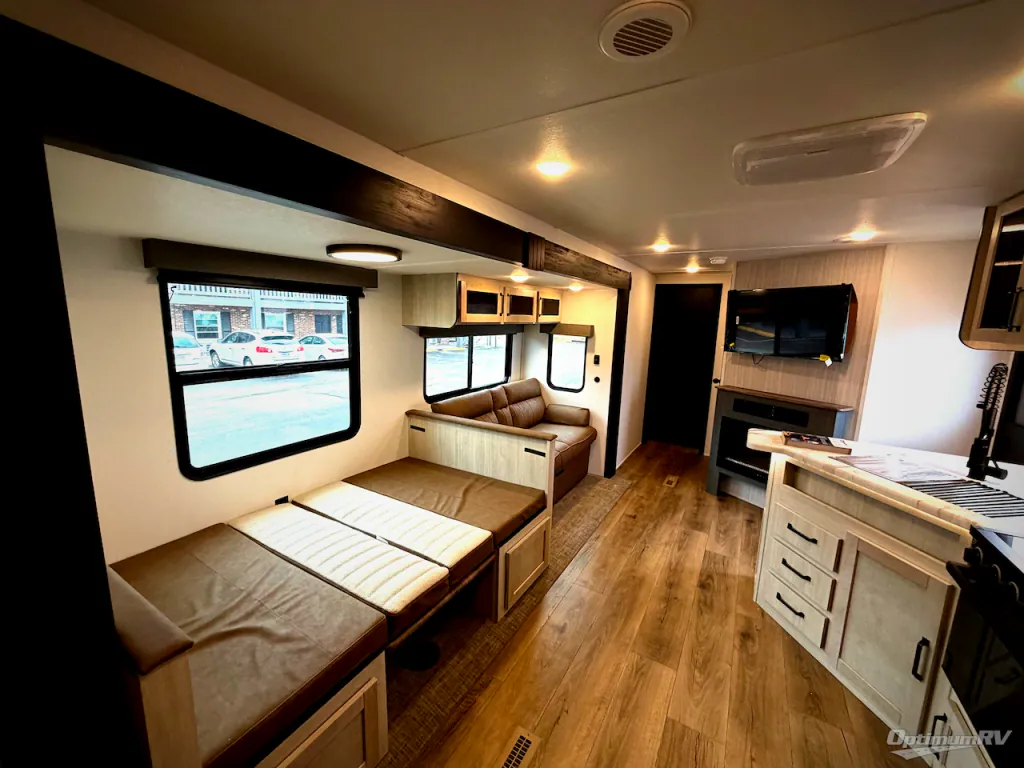 2027 Forest River Puma 32BHQS, Photos photo 6