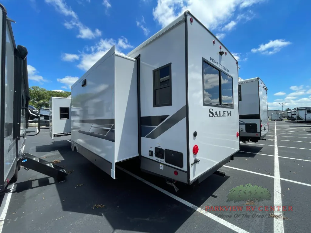 2027 Forest River Salem Hemisphere 308RL, Photos photo 5