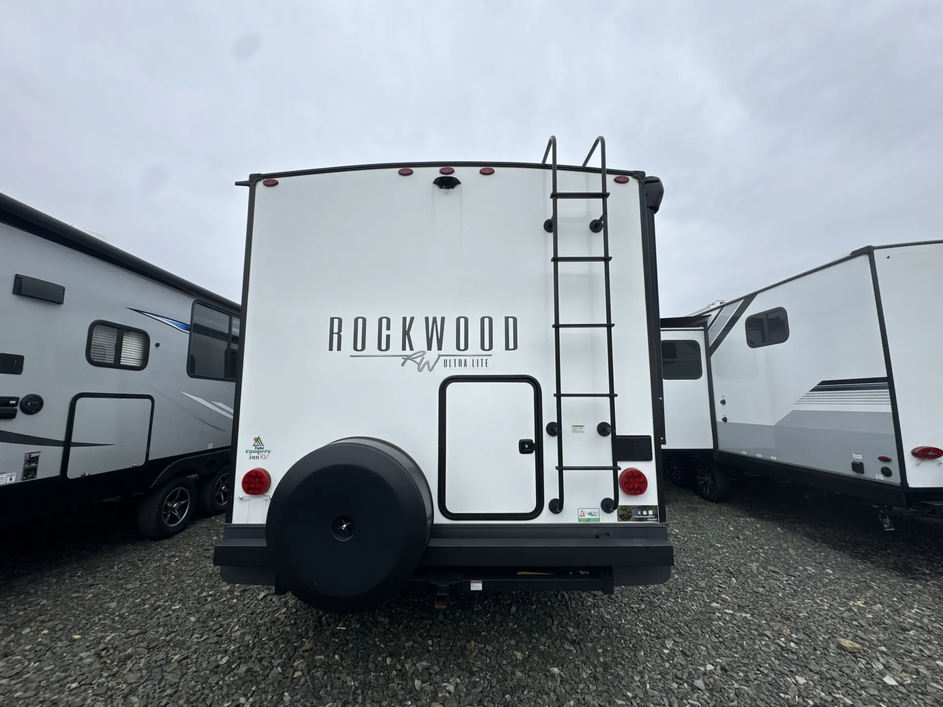 2024 Forest River Rockwood Ultra Lite 2706WS — backside