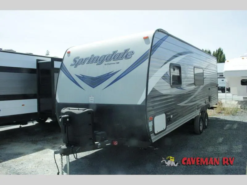 2019 Keystone Springdale 220BHWE - Photo 3