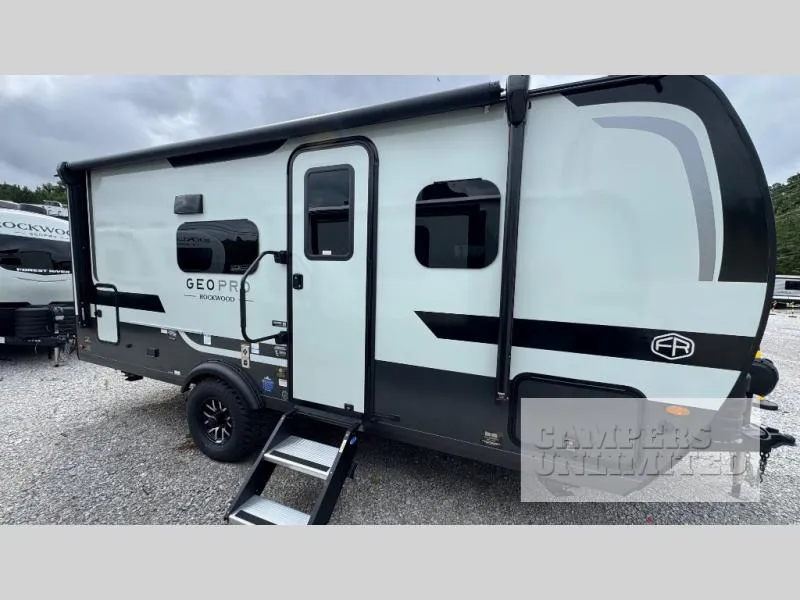 2027 Forest River RV Rockwood GEO Pro 20SFB - Photo 4