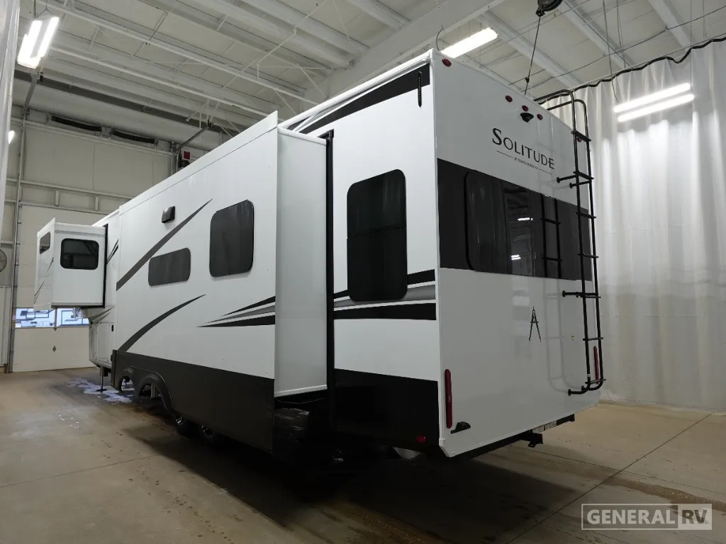 2026 Grand Design Solitude 370DV - Photo 4