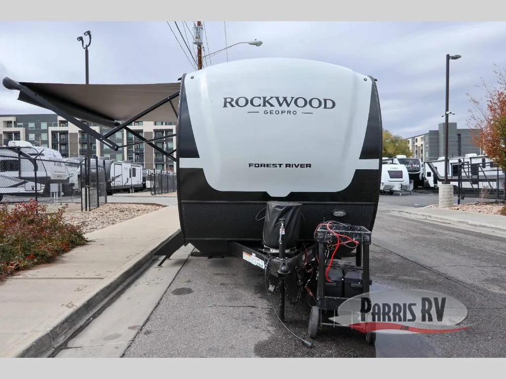 2026 Forest River Rockwood GEO Pro G13LE - Photo 3
