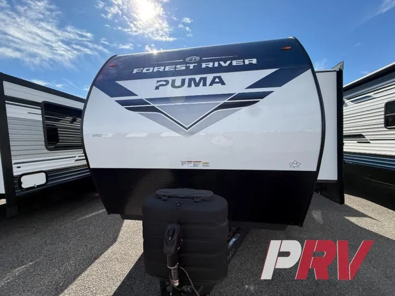 2026 Palomino Puma 31RLQS - Photo 3