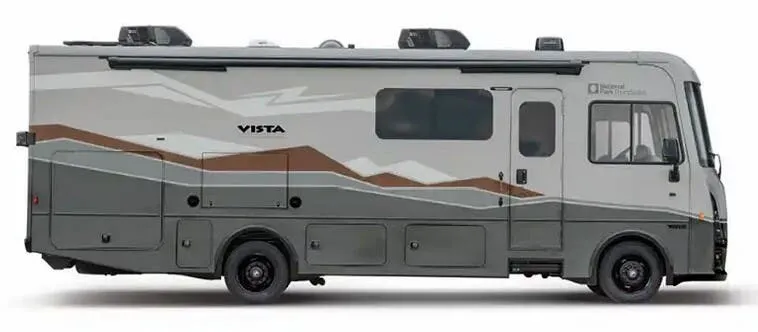 Winnebago Vista NPF 29NP exterior