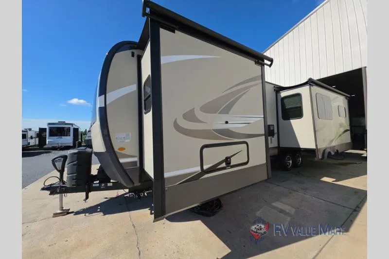2019 Forest River RV Flagstaff Classic Super Lite 832OKBS - Photo 2