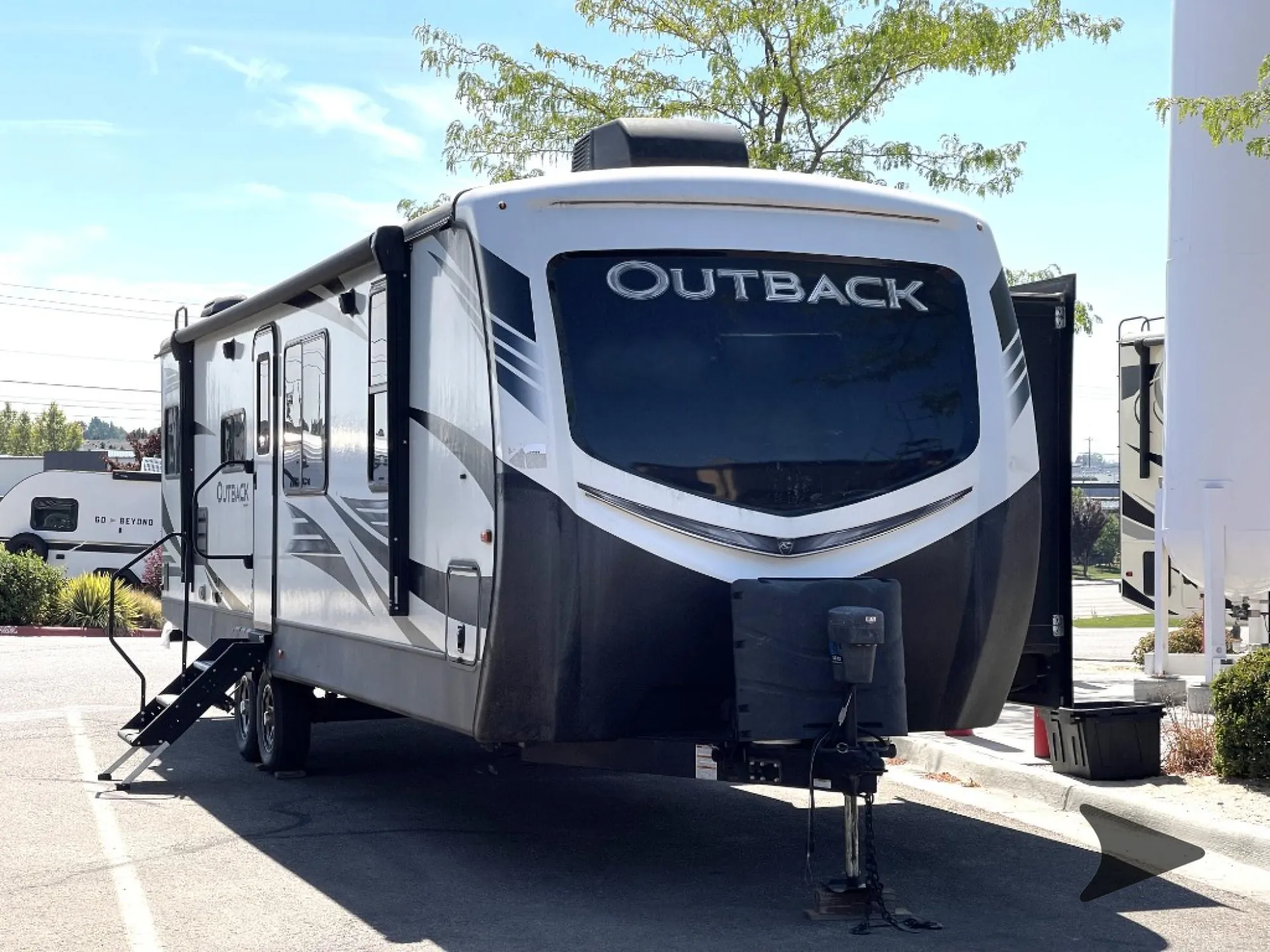2020 Keystone Outback 313RL dealer photo 1 from Bish's RV