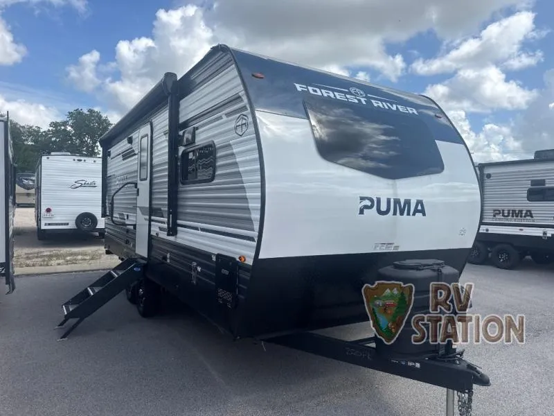 2026 Forest River RV Puma 220FK - Main photo