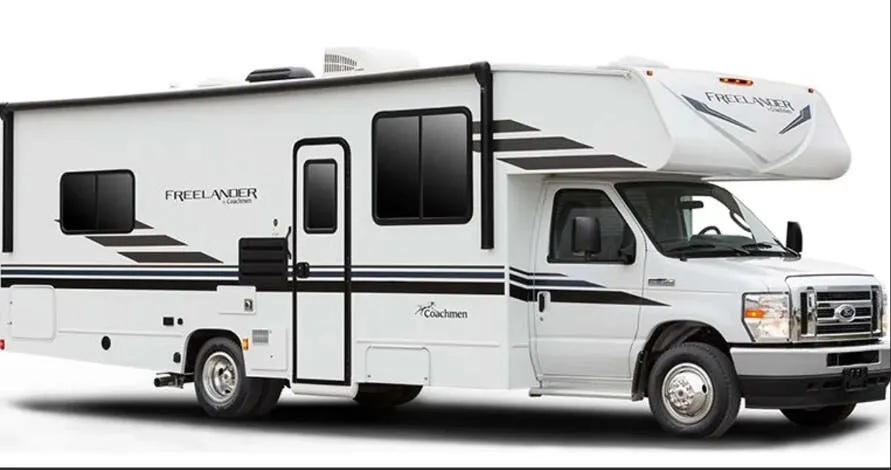 Coachmen Freelander 23FS exterior
