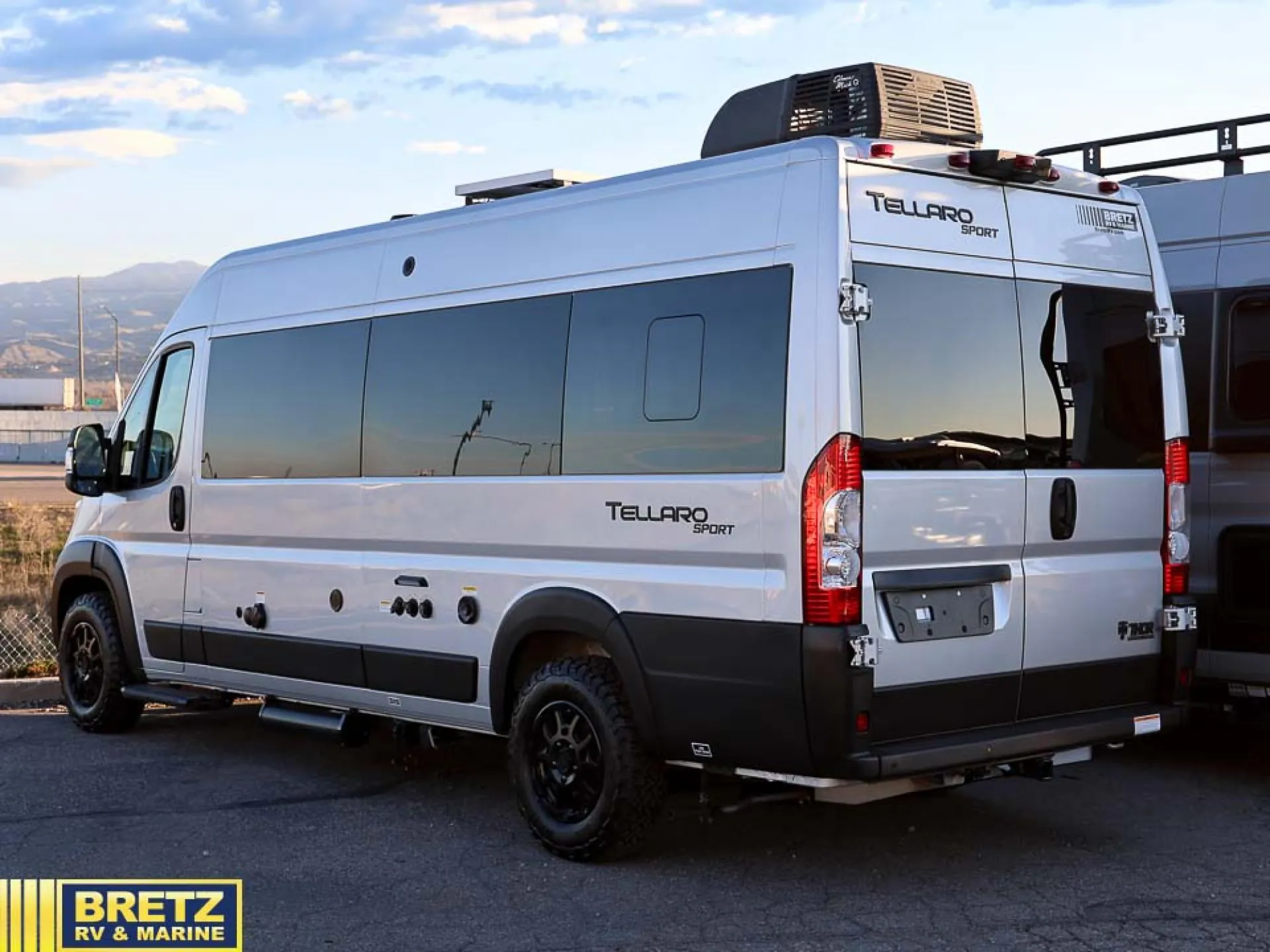 2026 Thor Motor Coach Tellaro Sport 20YS - Photo 3