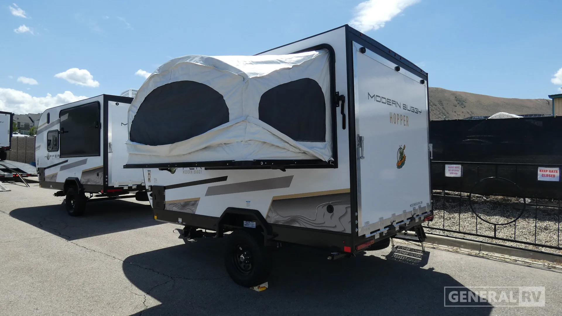2026 Modern Buggy Hopper 2 - Photo 4