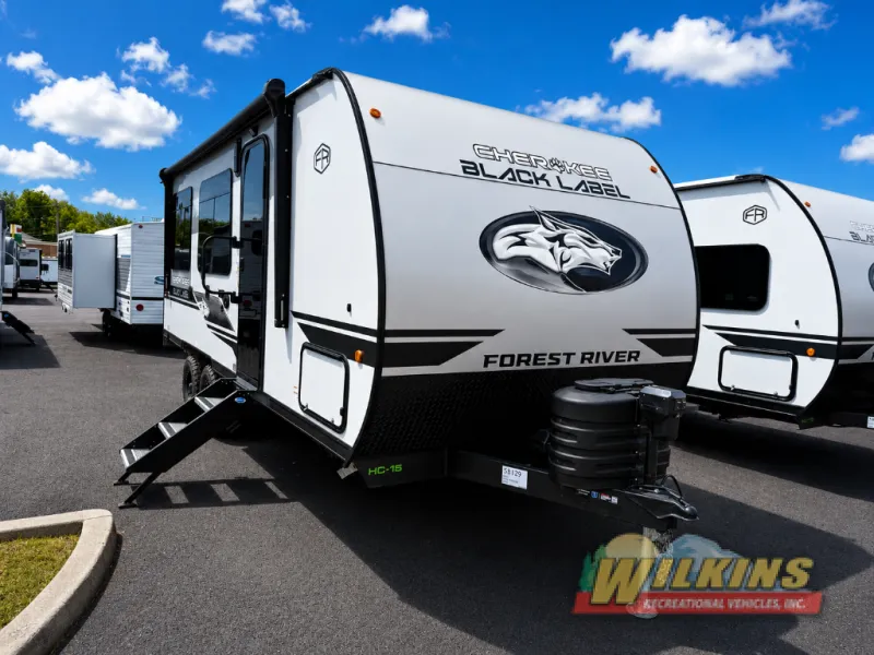 2026 Forest River Cherokee Grey Wolf Black Label 18RRBL - Photo 2