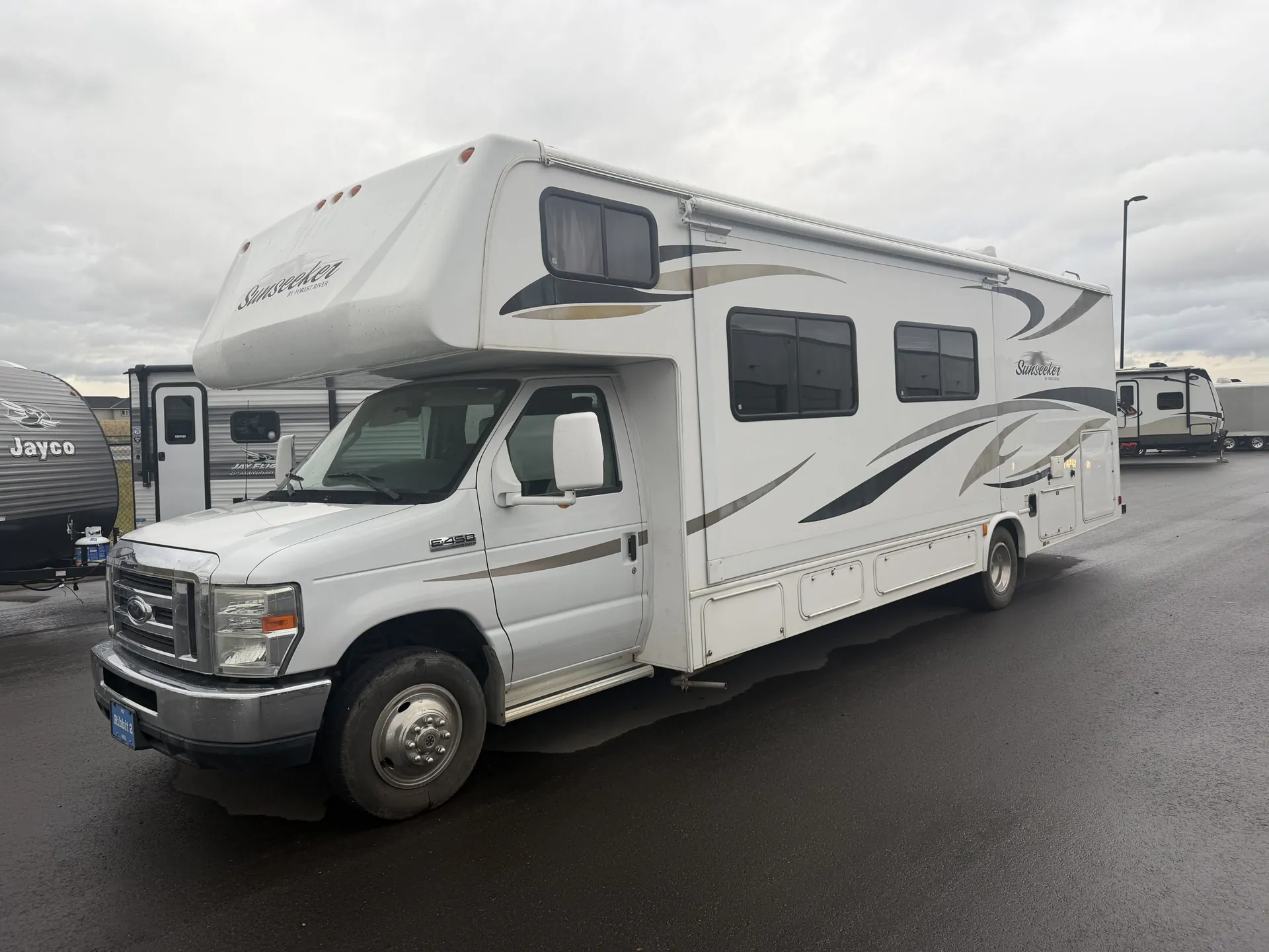 2012 Forest River Sunseeker 3010DS - Photo 3