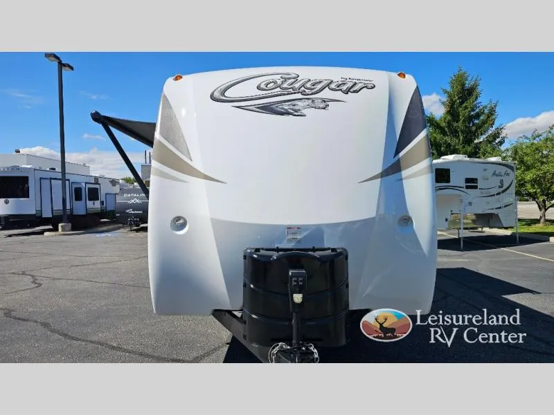 2018 Keystone Cougar Half-Ton Series 26DBHWE - Photo 3
