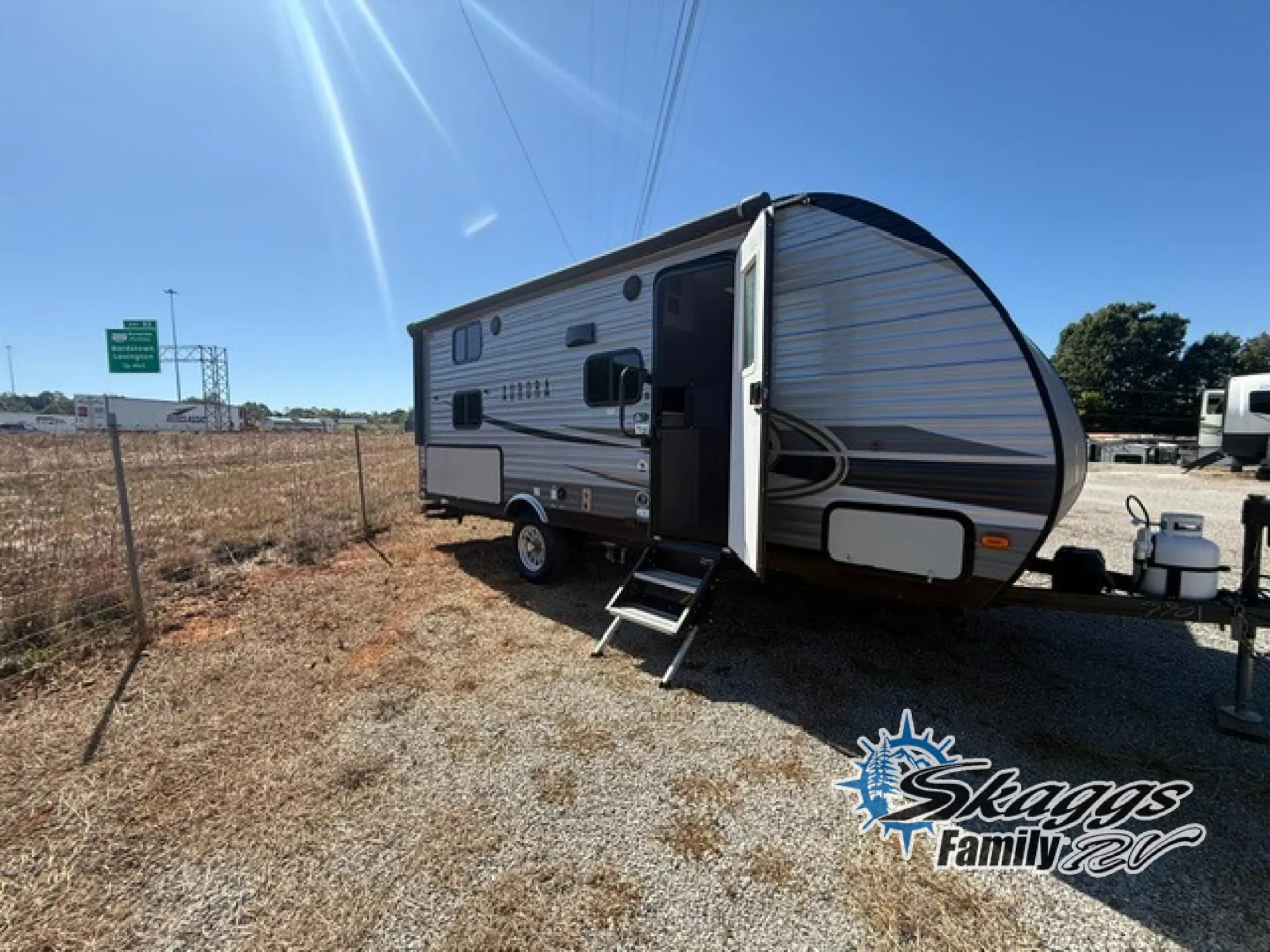 2022 Forest River Aurora 18BHS - Photo 2