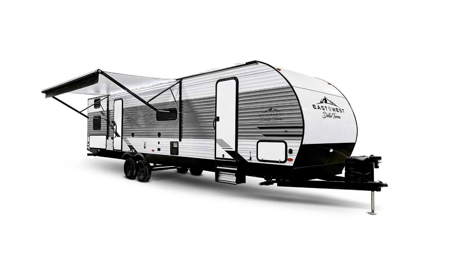 East to West Della Terra 230RB exterior