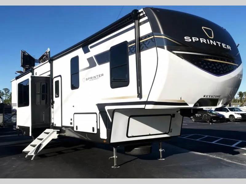 2026 Keystone Sprinter 3950SSP - Photo 2