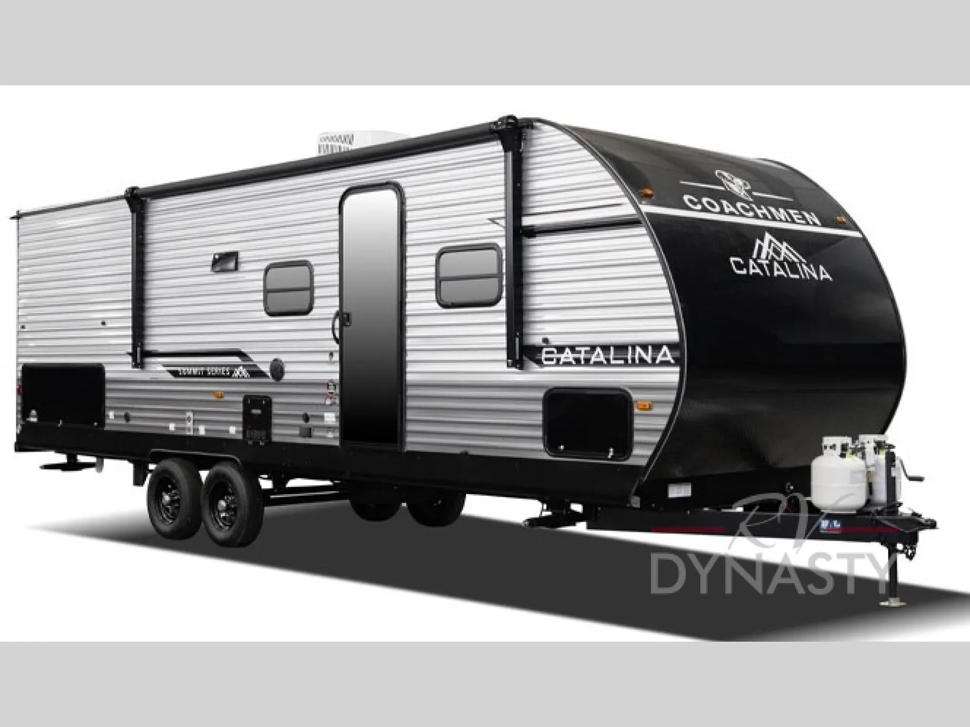 2027 Coachmen Catalina Summit Series 8 231BHS - Photo 2