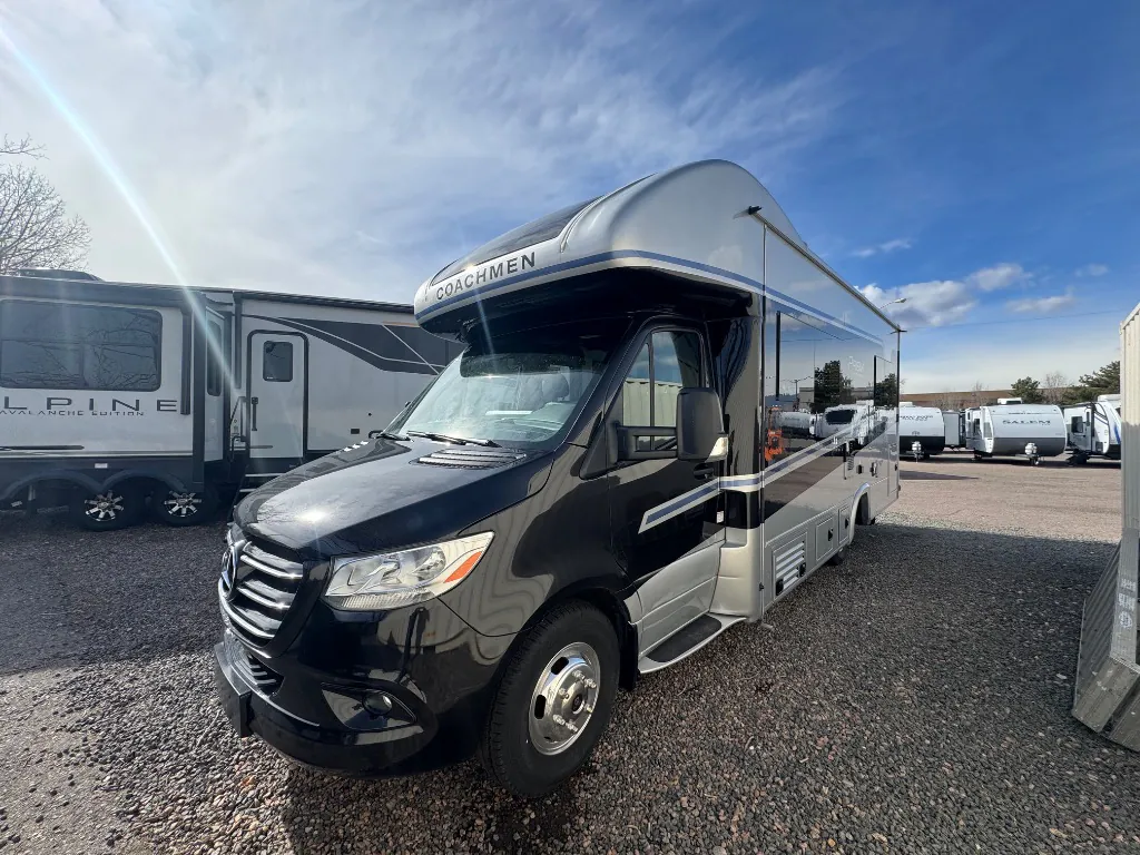 2026 Coachmen Prism Select 25TB - Photo 3