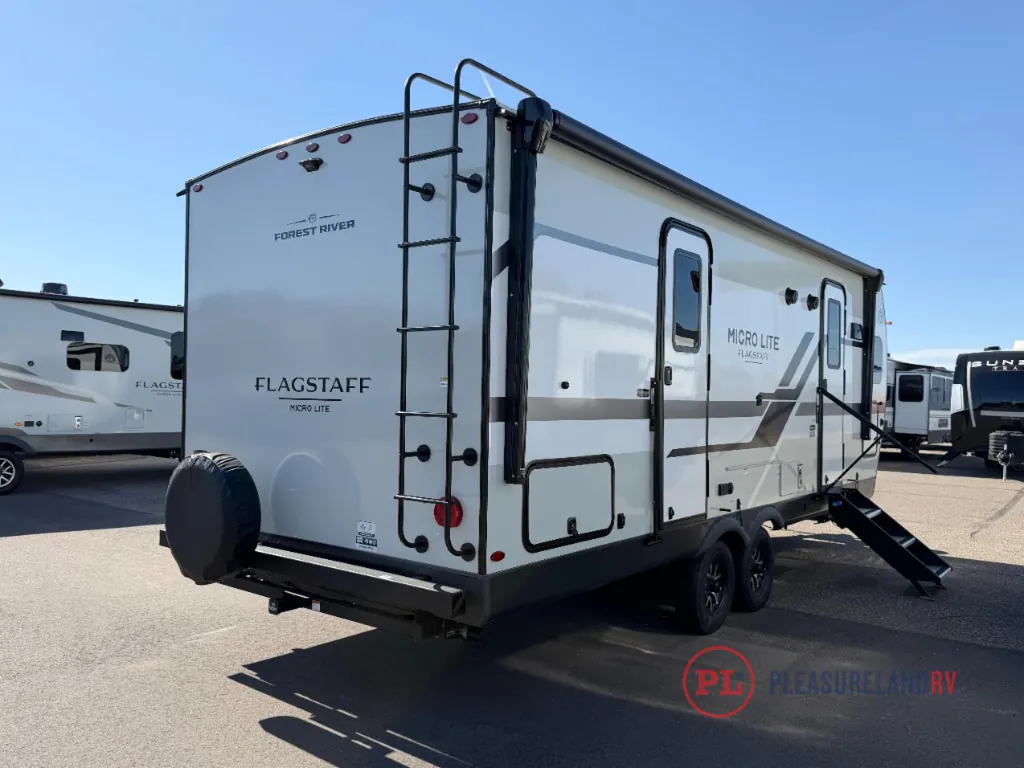 2026 Forest River Flagstaff Micro Lite 25FKB, Photos photo 6
