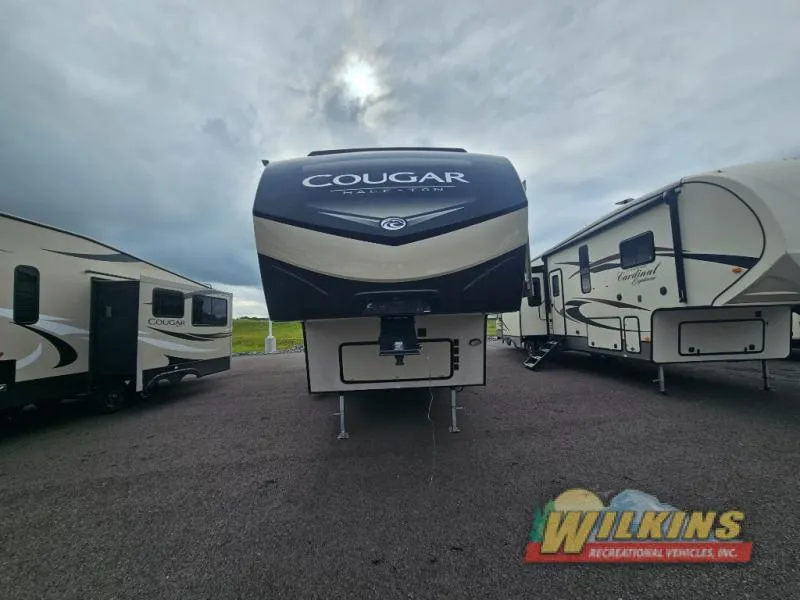 2019 Keystone RV Cougar Half-Ton Series 30RLS - Photo 3