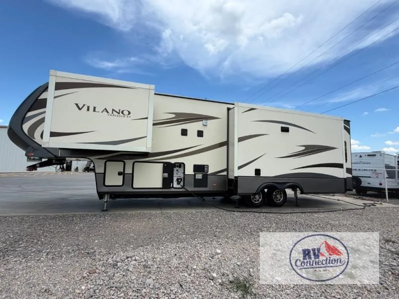 2018 VanLeigh RV Vilano 365RL - Photo 3
