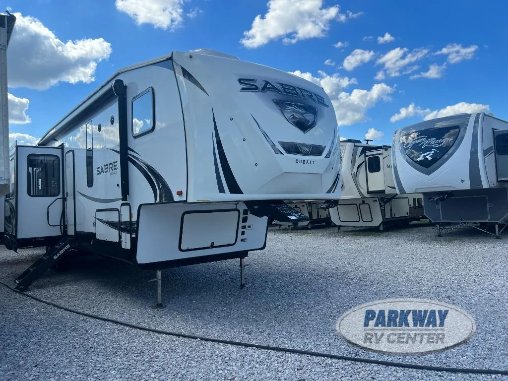 2020 Forest River Sabre 38RDP - Main photo