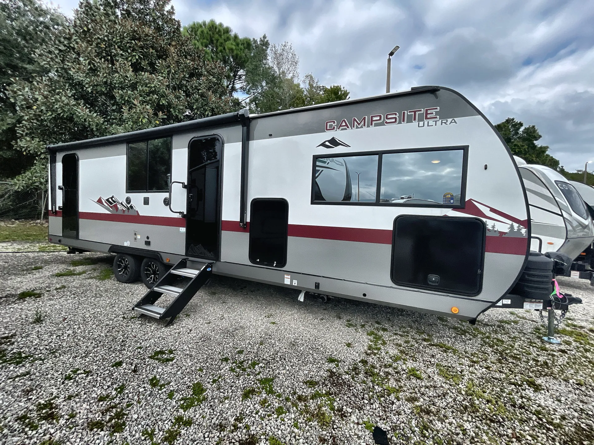 2026 Forest River Campsite Ultra 26CJL - Photo 2