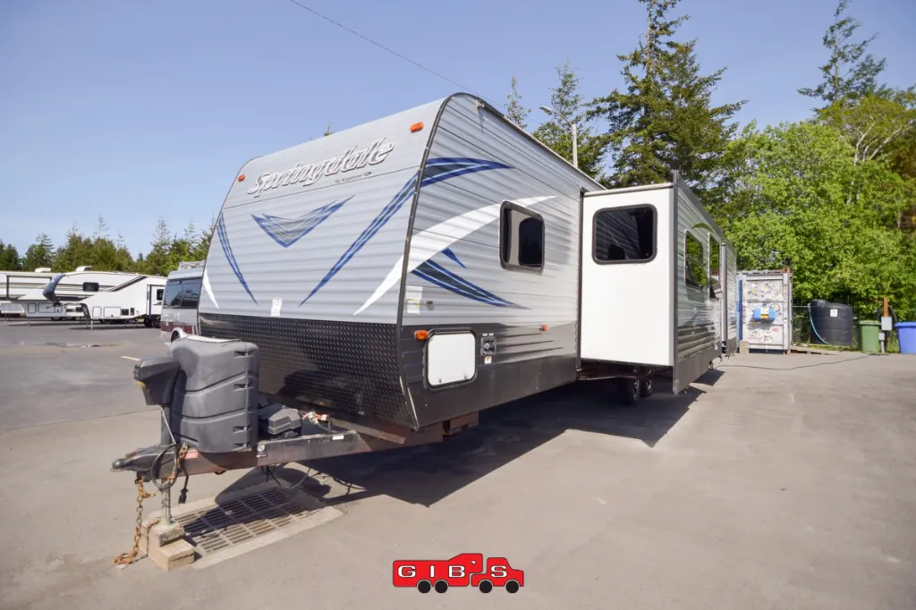 2018 Keystone Springdale 303BH - Photo 4