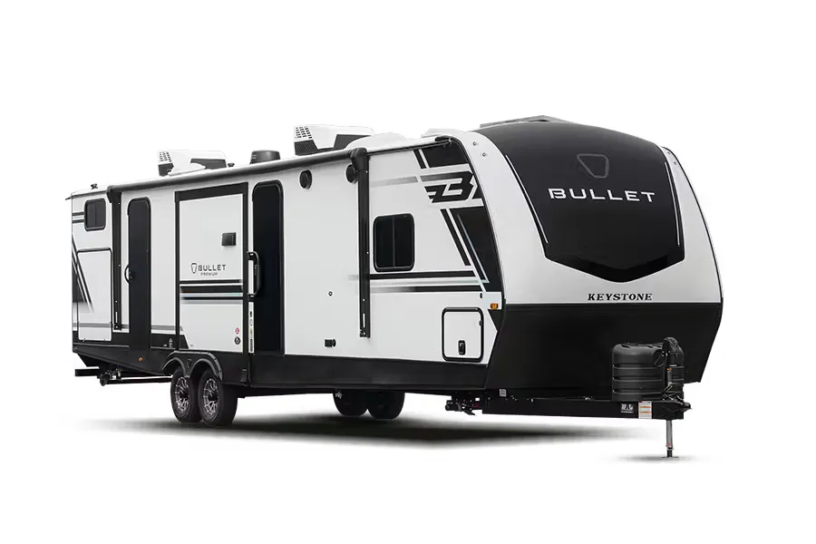 Keystone Bullet Premium 248RKS exterior