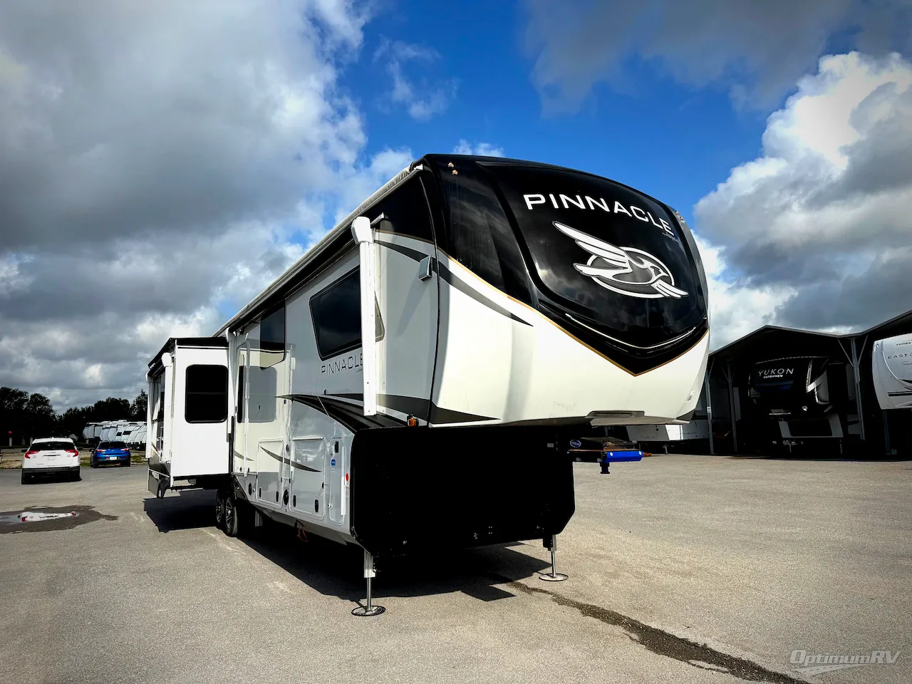 2024 Jayco Pinnacle 37MDQS - Photo 2