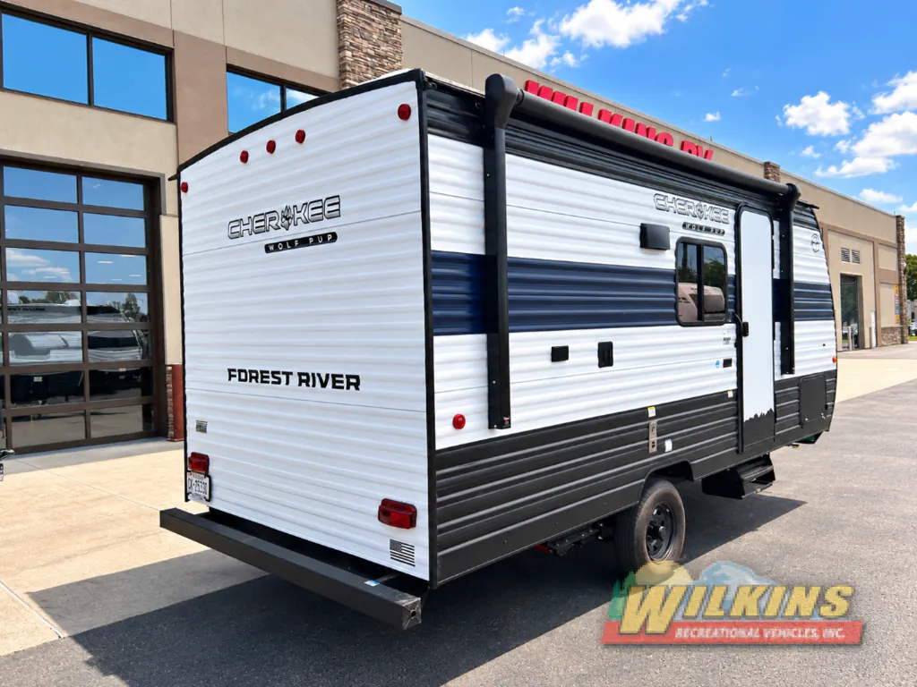 2026 Forest River Cherokee Wolf Pup 16LP, Photos photo 6