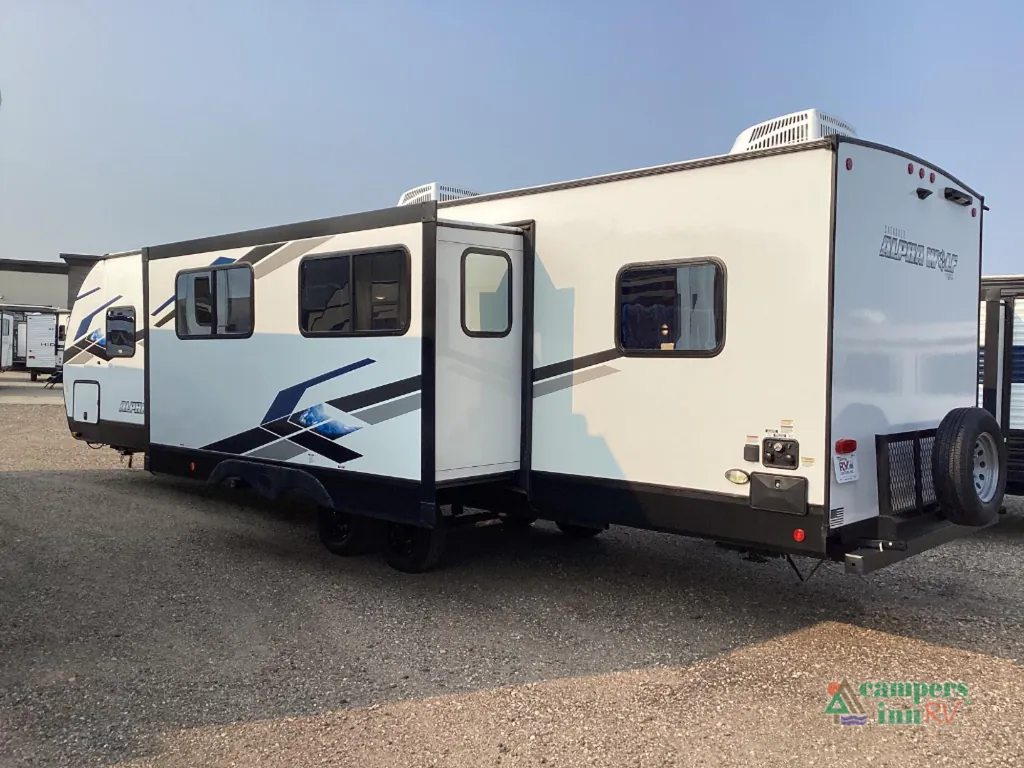 2024 Forest River Cherokee Alpha Wolf 30RDB-L, Photos photo 6