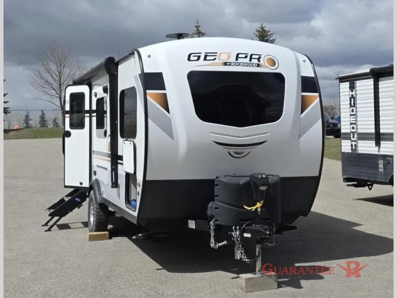 2021 Forest River RV Rockwood GEO Pro 19QB - Main photo