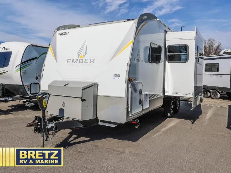 2023 Ember RV Touring Edition 20FB - Photo 4