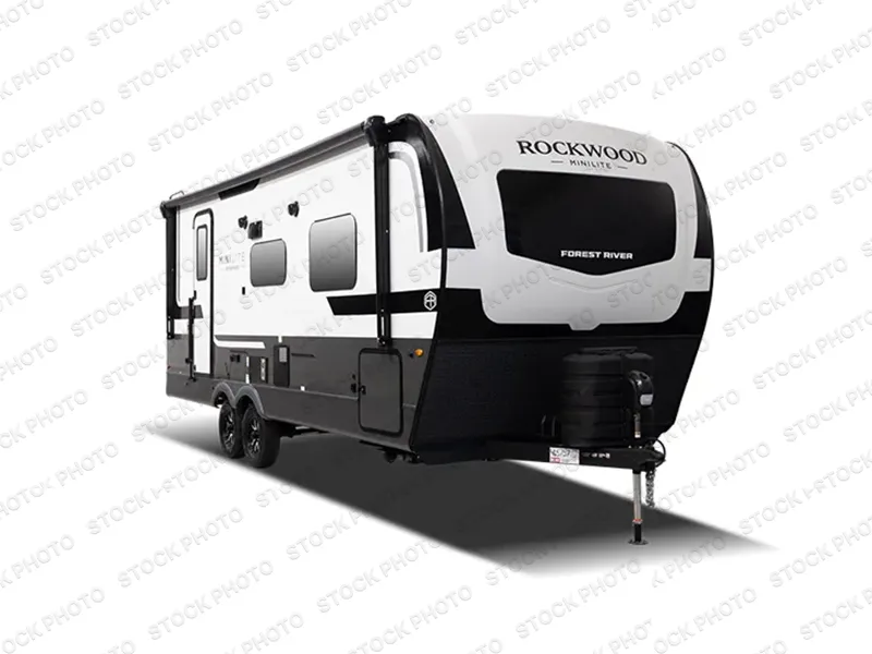 2027 Forest River RV Rockwood Mini Lite 2524FBT - Photo 2