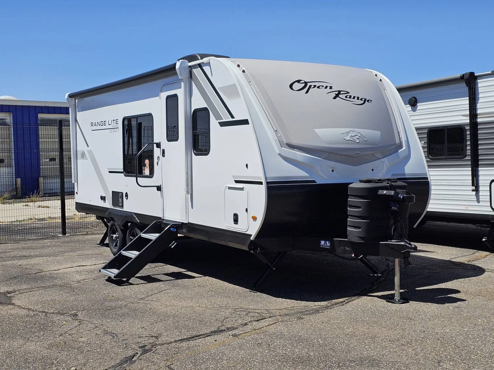 2026 Highland Ridge Open Range Range Lite 211RKM - Photo 2