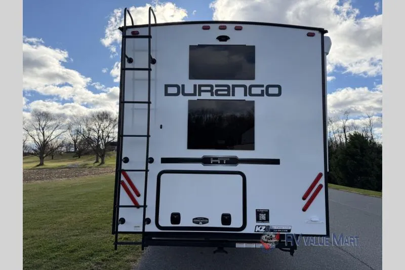 2026 KZ Durango Half-Ton D286BHD - Photo 4