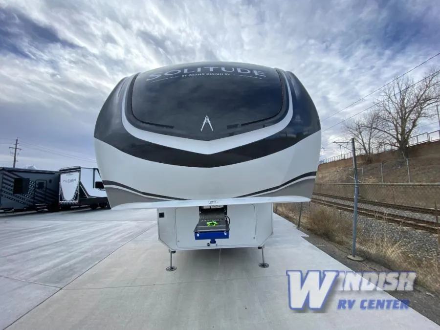2026 Grand Design Solitude 310GK - Photo 3