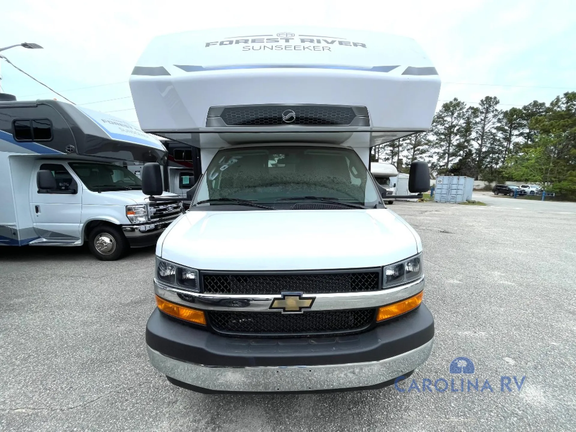 2026 Forest River Sunseeker LE 2350LE - Photo 3