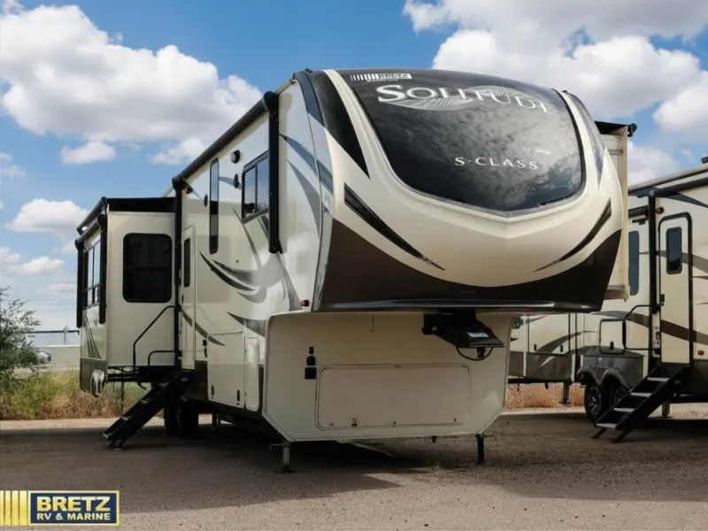 2019 Grand Design Solitude S-Class 3350RL - Main photo